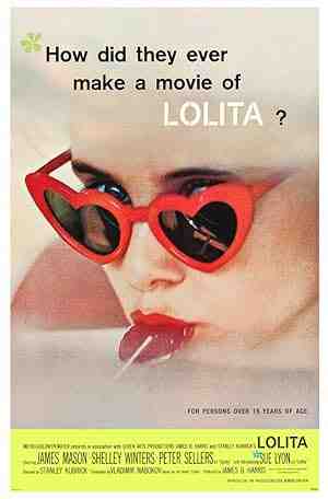 Lolita (1962) vj mark James Mason